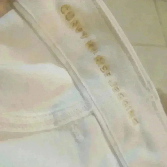 🆕 AEO Plus-size Hi-Rise White Jegging Jeans 20 🆕 - Picture 10 of 14